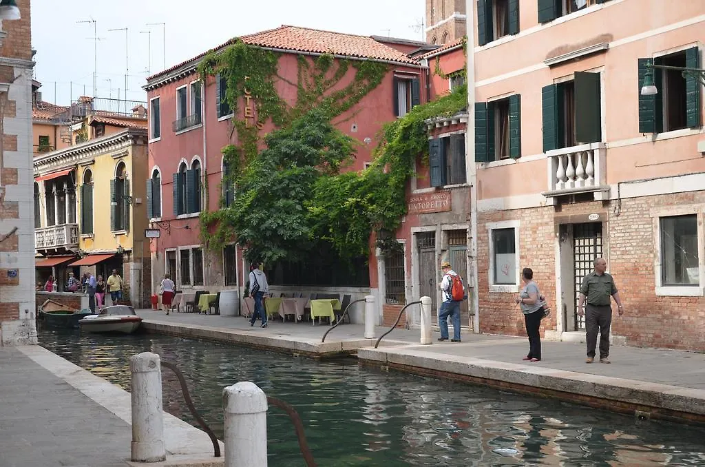 Hotel Iris Venice