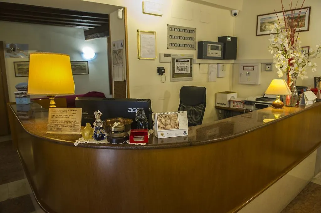 Hotel Iris Venice Italy