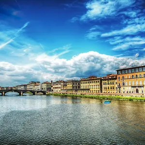 Palazzo Alfieri - Place Of Charme Otel Floransa