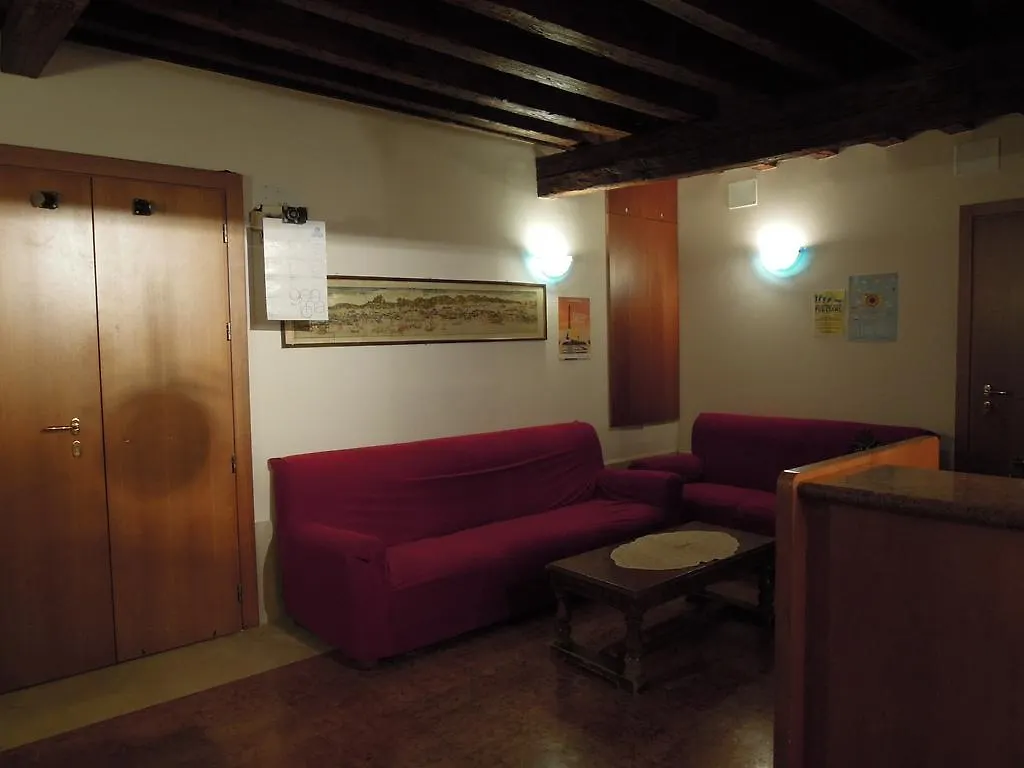 Hotel Iris Benátky