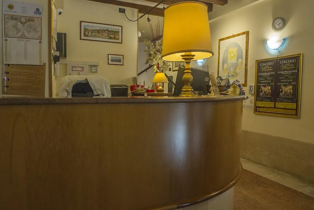Hotel Iris Benátky