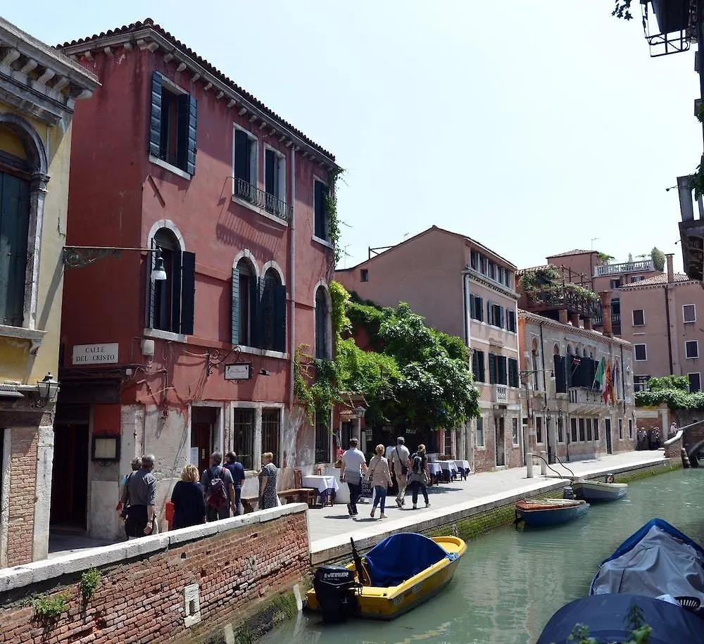 Hotel Iris Venedik