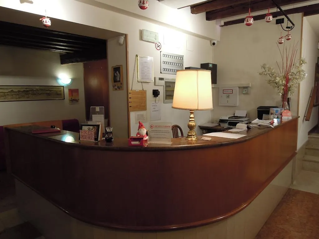 Hotel Iris Venedik