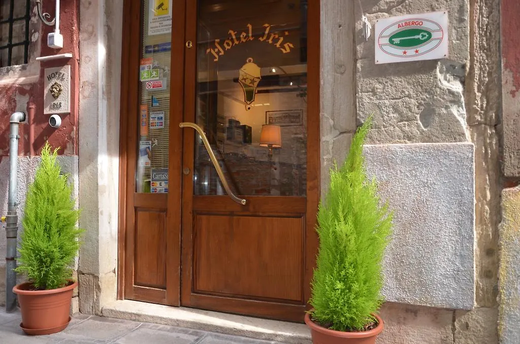 Hotel Iris Venedik