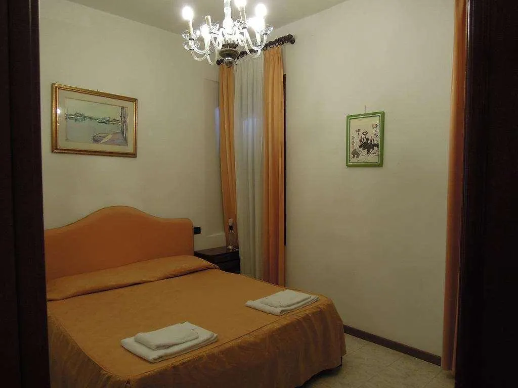 Hotel Iris Venedik İtalya